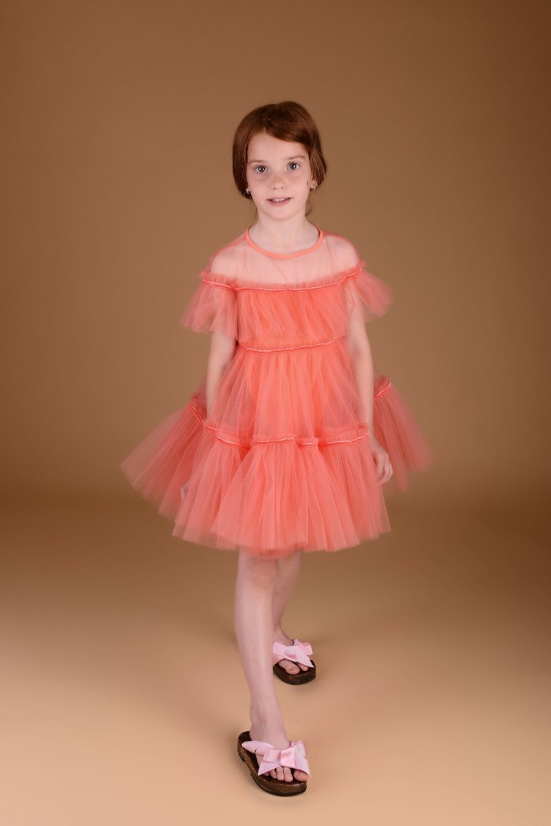 SUNSHINE DRESS - DRESSES