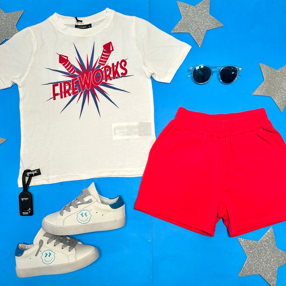 SURFER SHORTS - SHORTS