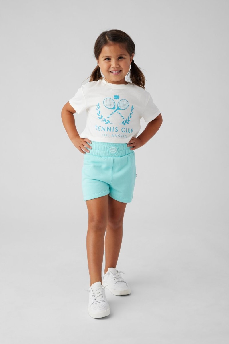 TENNIS TSHIRT - SHORT SLEEVE TOPS