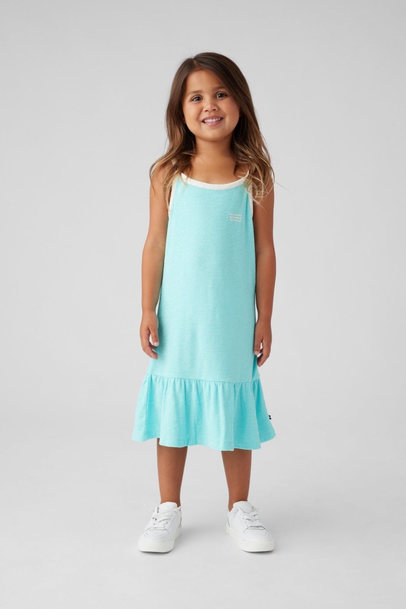 TERRY TENNIS DRESS - DRESSES