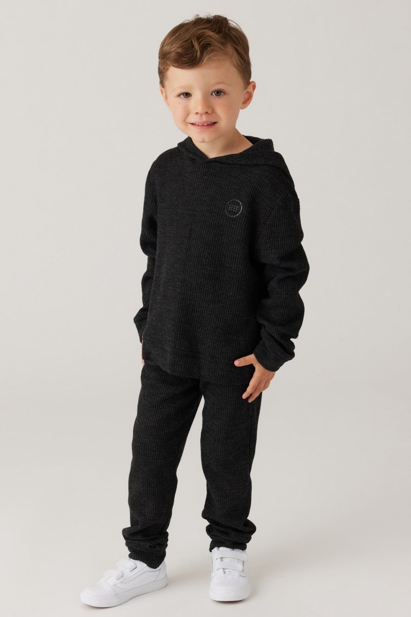 THERMAL SWEATPANTS - SWEATPANTS