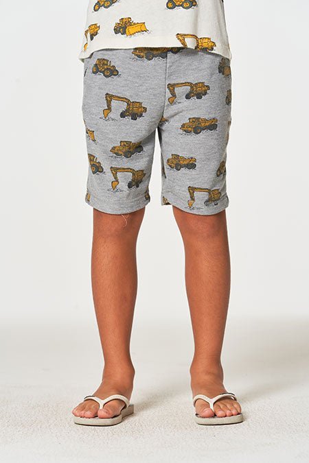 TRACTOR ZONE SHORTS - SHORTS