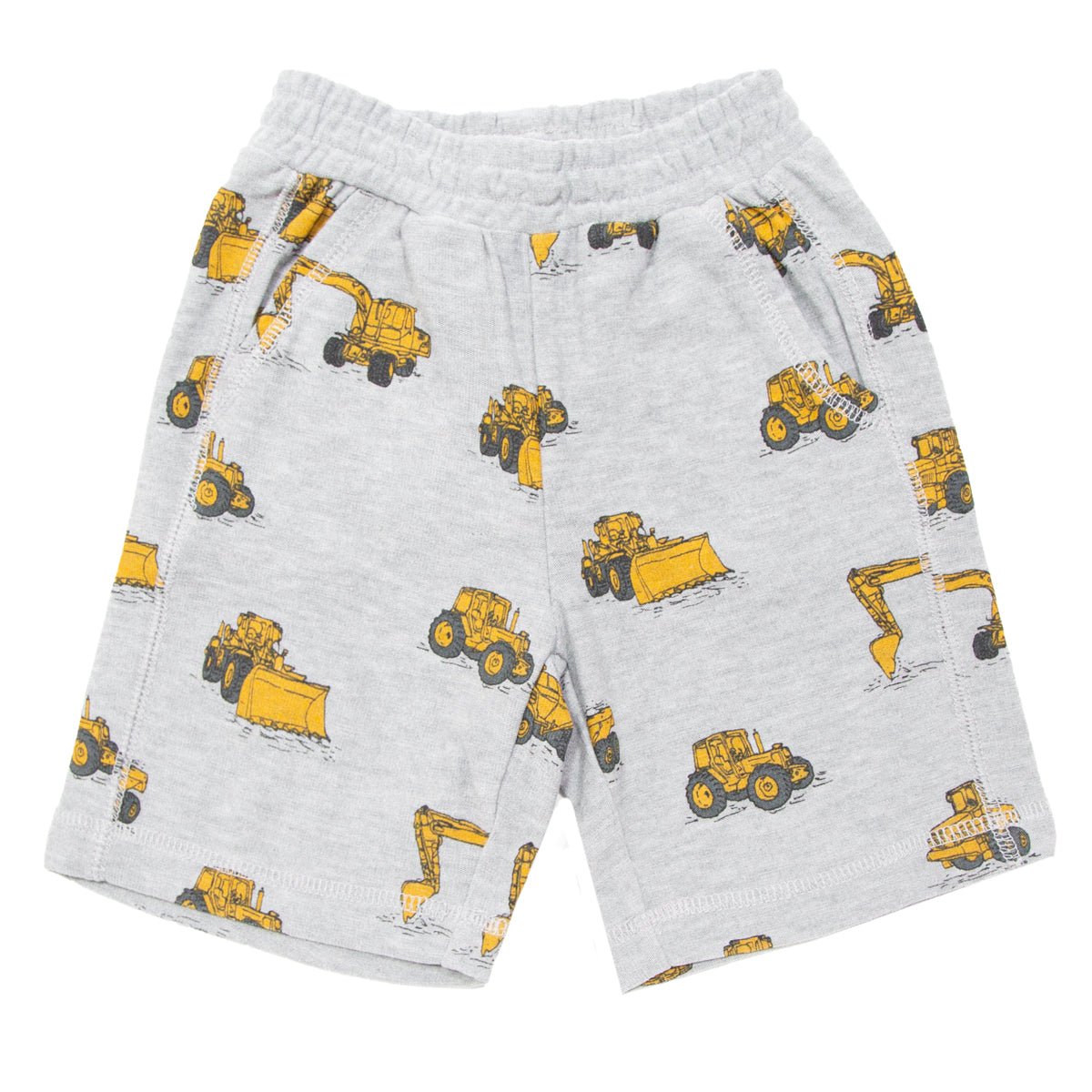 TRACTOR ZONE SHORTS - SHORTS
