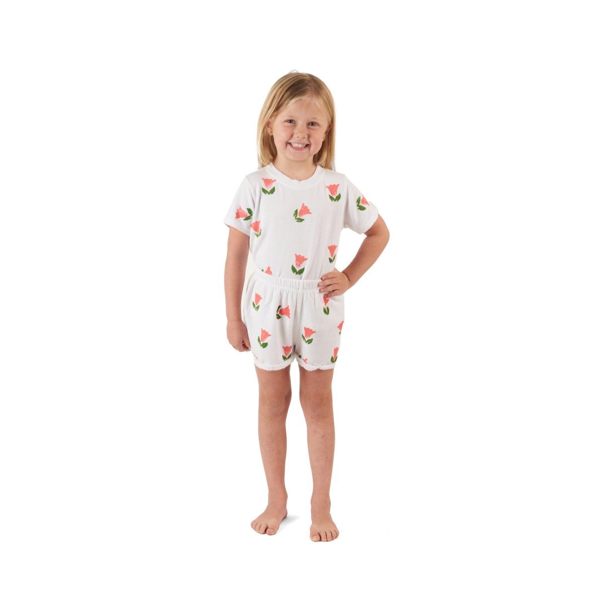 TULIPS SURFRIDER SHORTS - SHORTS