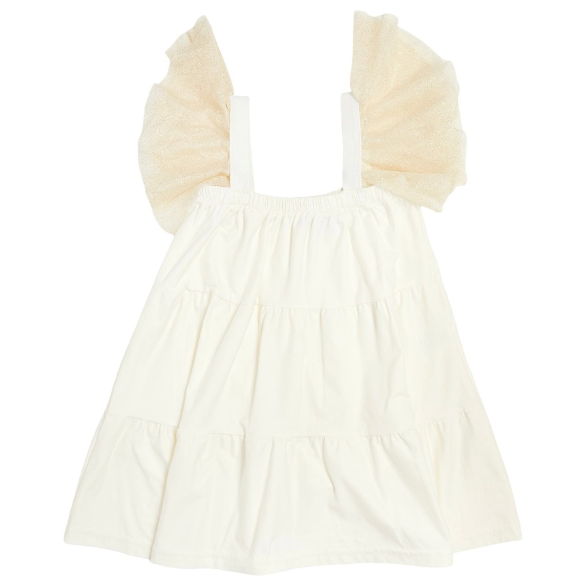 TULLE KAFTAN SUNDRESS - SUNCRACY