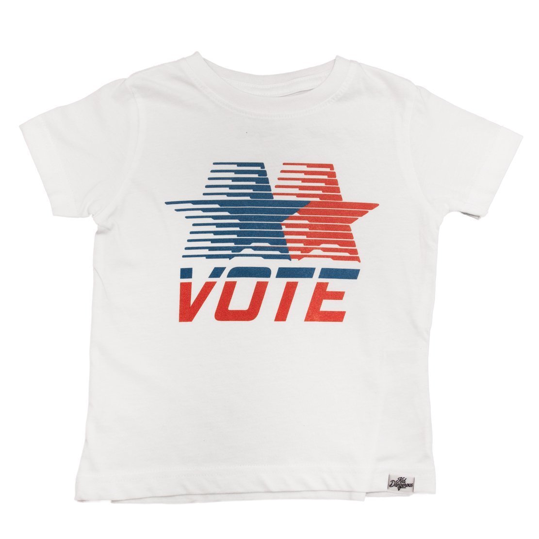 VOTE STARS TSHIRT - SHORT SLEEVE TOPS