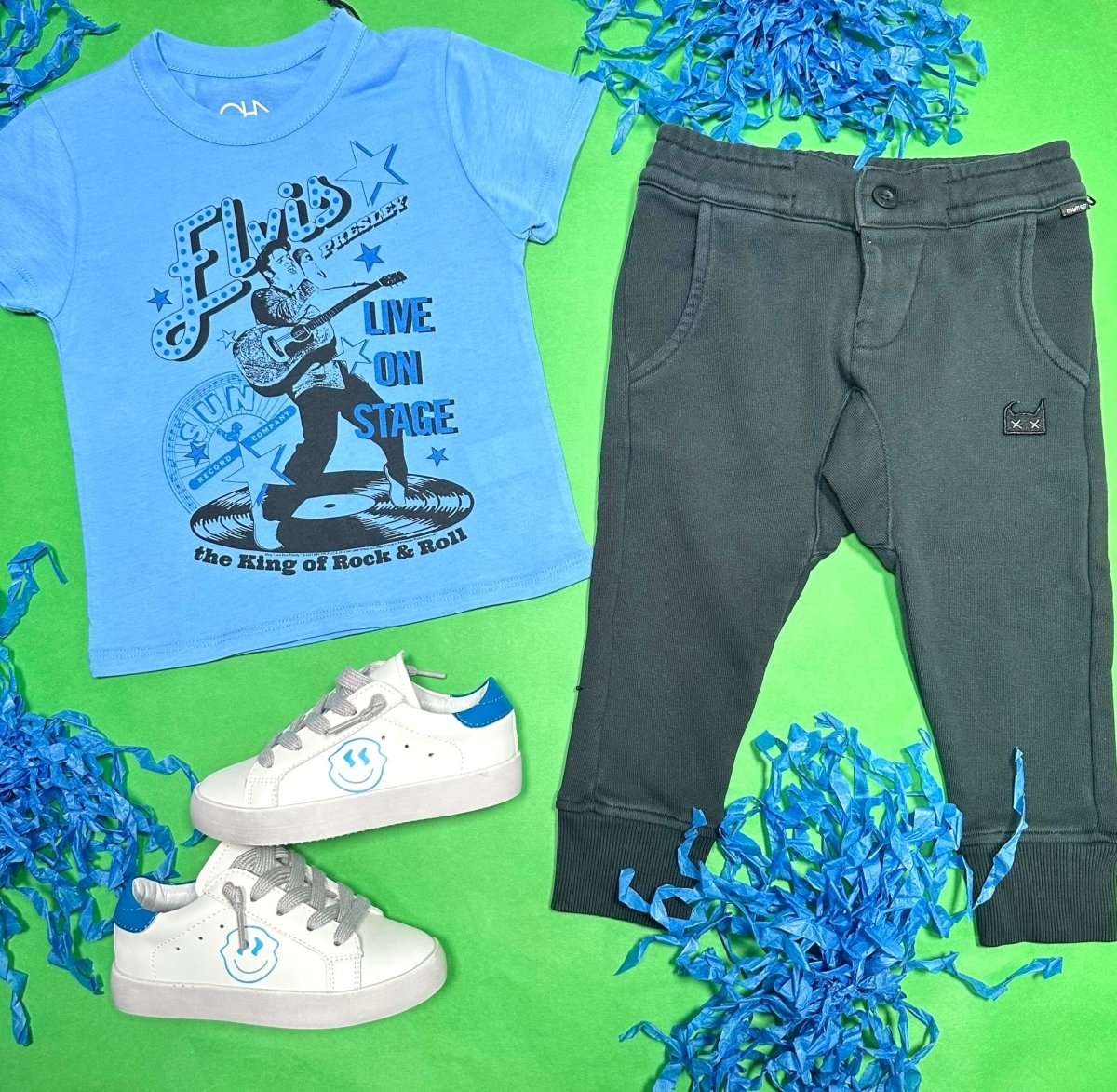 WALLABY2 SWEATPANTS - SWEATPANTS