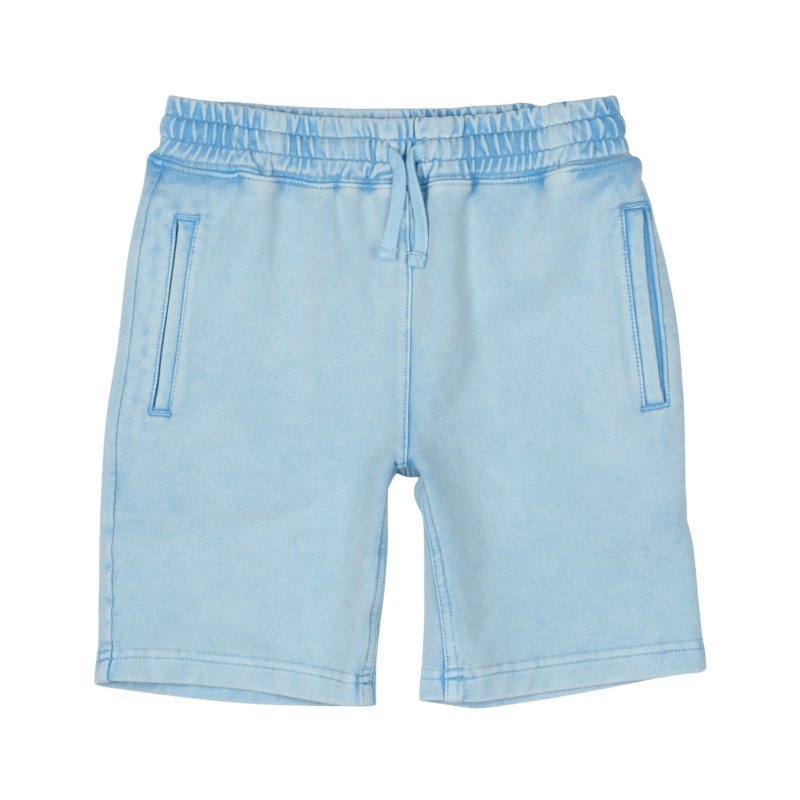 WASHED SHORTS - SHORTS