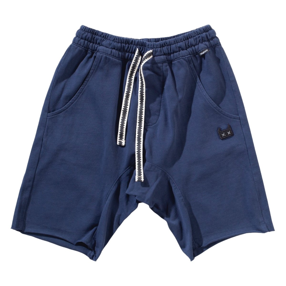 WASHED SLACKER SHORTS - SHORTS