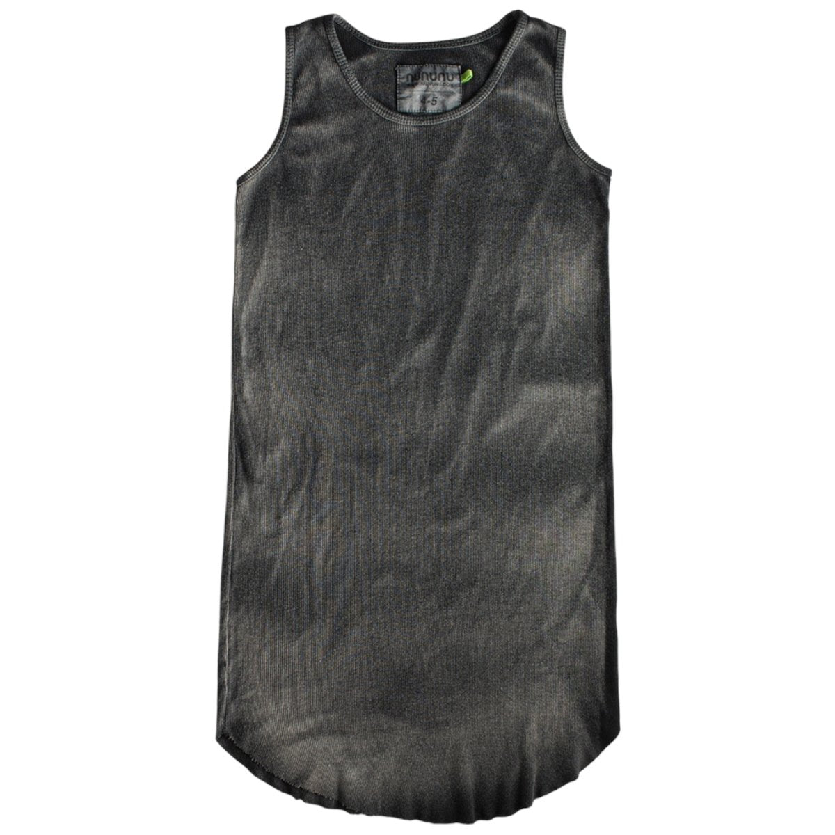 WASHED TANK DRESS - DRESSES