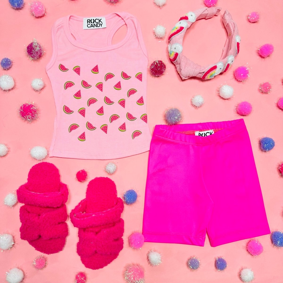 WATERMELON TANK TOP - TANK TOPS