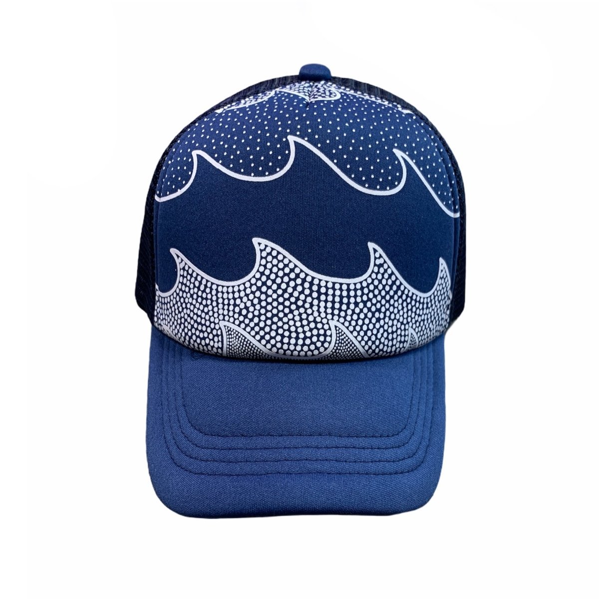 WAVES HAT - HATS