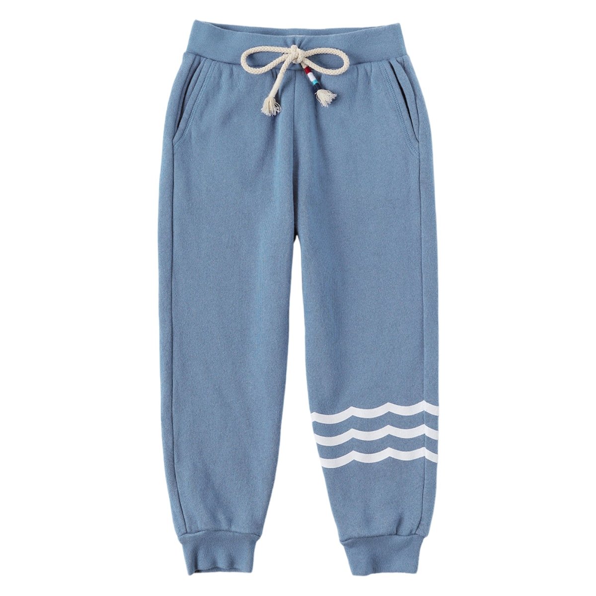 WAVES SWEATPANTS (PREORDER) - SOL ANGELES KIDS