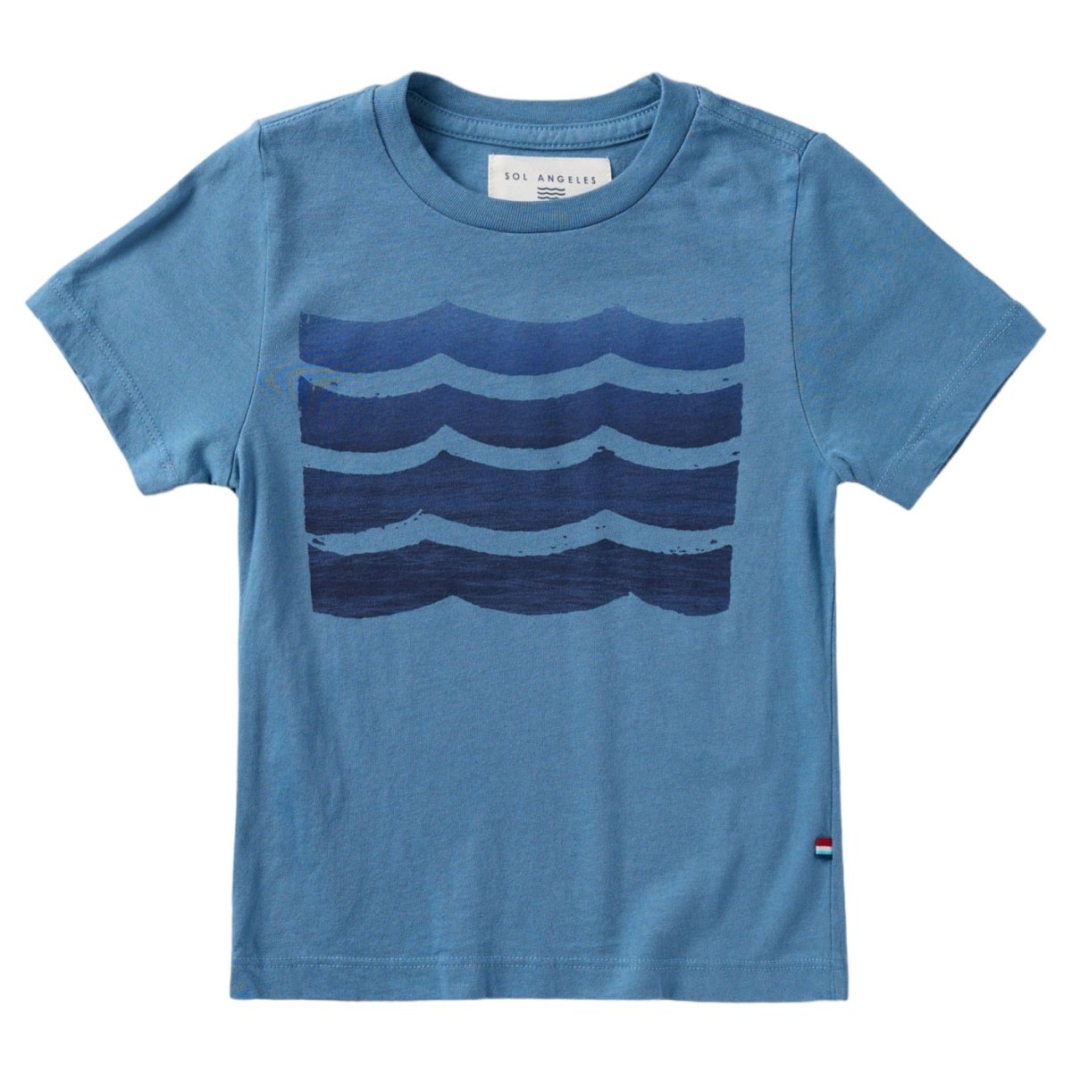 WAVES TSHIRT (PREORDER) - SOL ANGELES KIDS