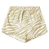 ZEBRA SWIM TRUNKS - SWIM TRUNKS