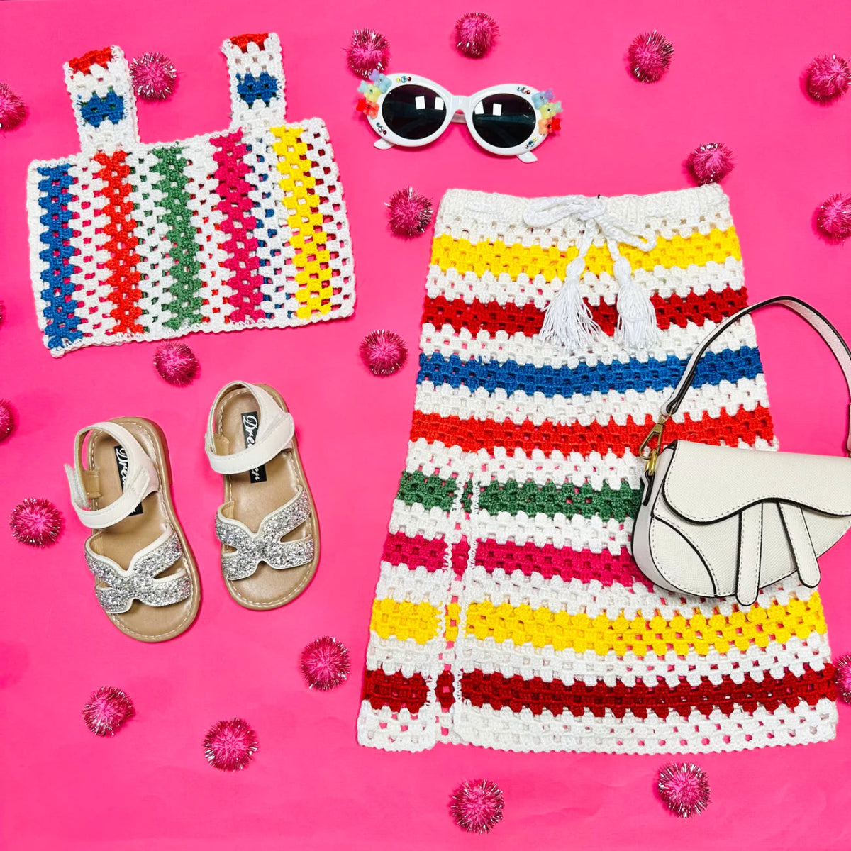 4 Nessi Byrd Beachwear Picks for Your Girl's Ultimate Summer Wardrobe - Mini Dreamers