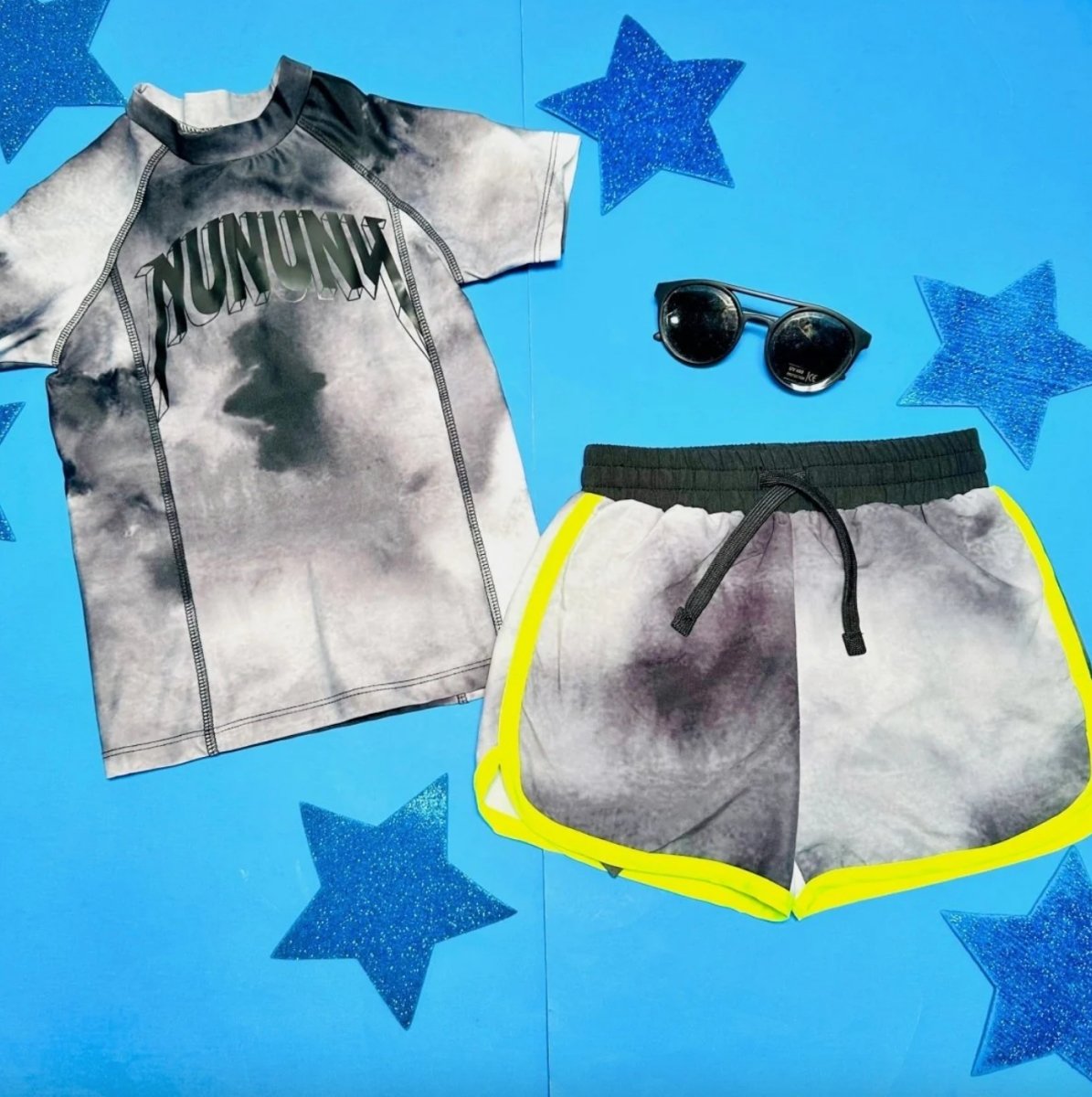 8 Edgy Nununu Kids Clothing Looks - Mini Dreamers