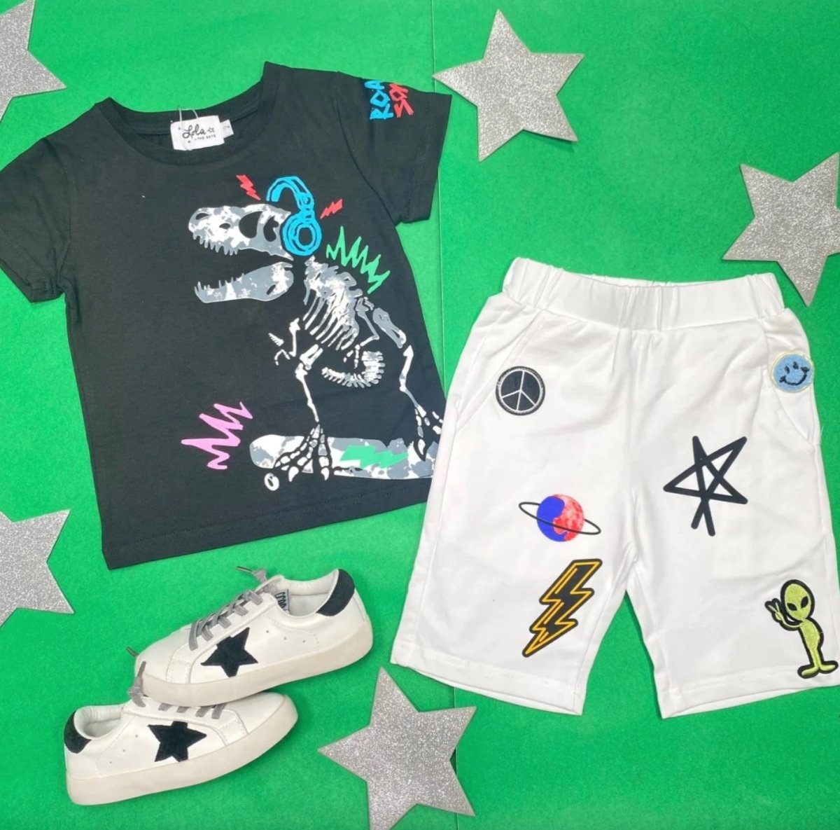 8 Lola & the Boys Kids Clothing Summertime Must Haves - Mini Dreamers