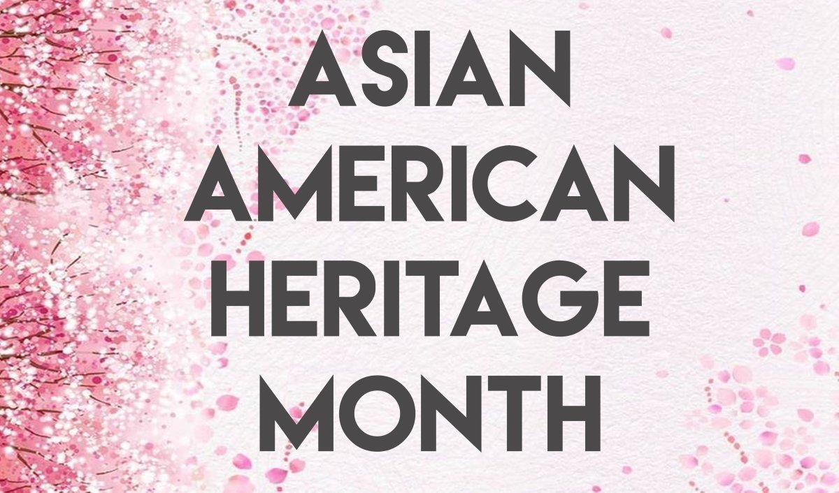 Asian American Heritage Month - Mini Dreamers