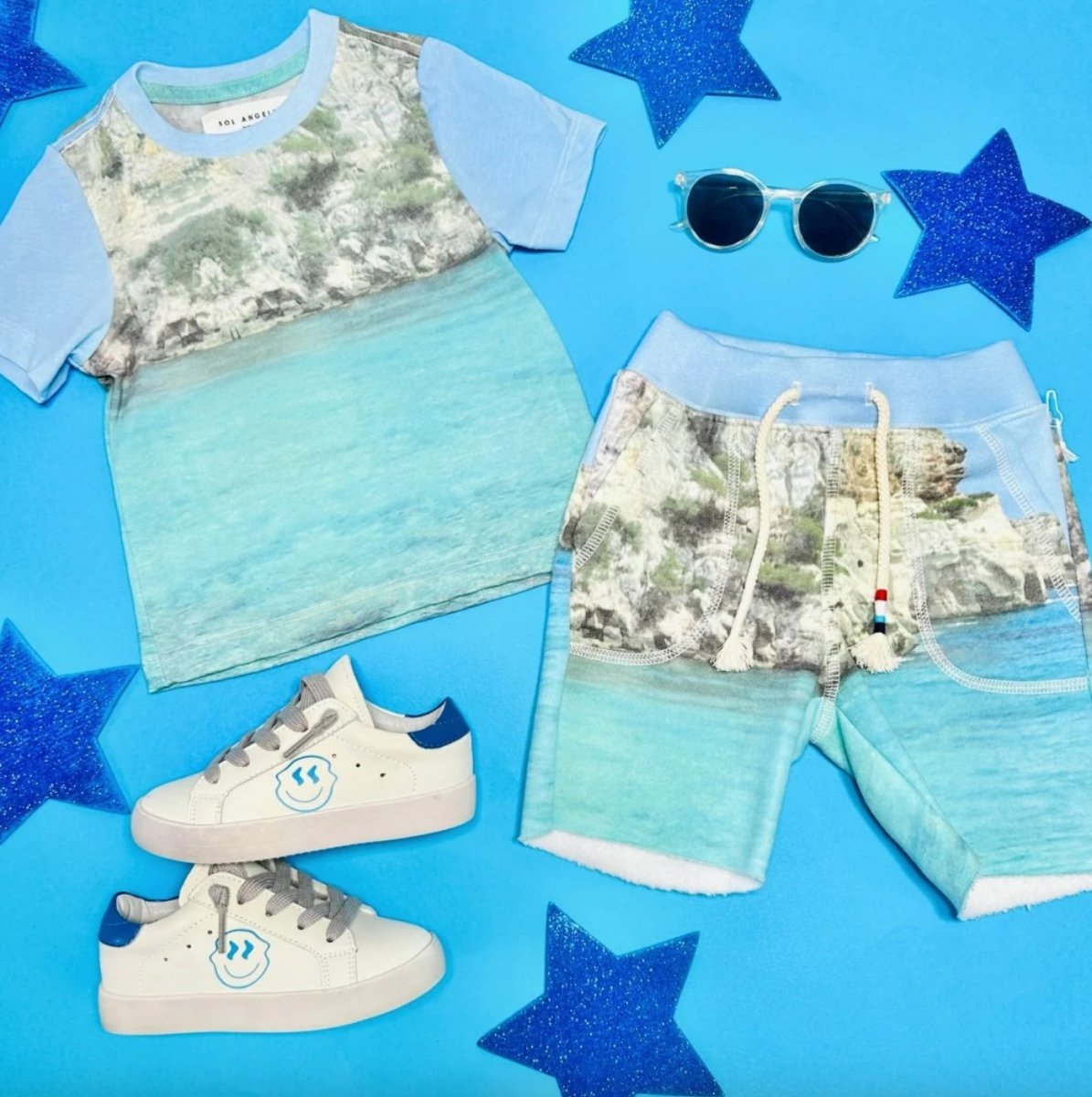 Beachy Looks From Sol Angeles Kids That Your Mini Will Love - Mini Dreamers