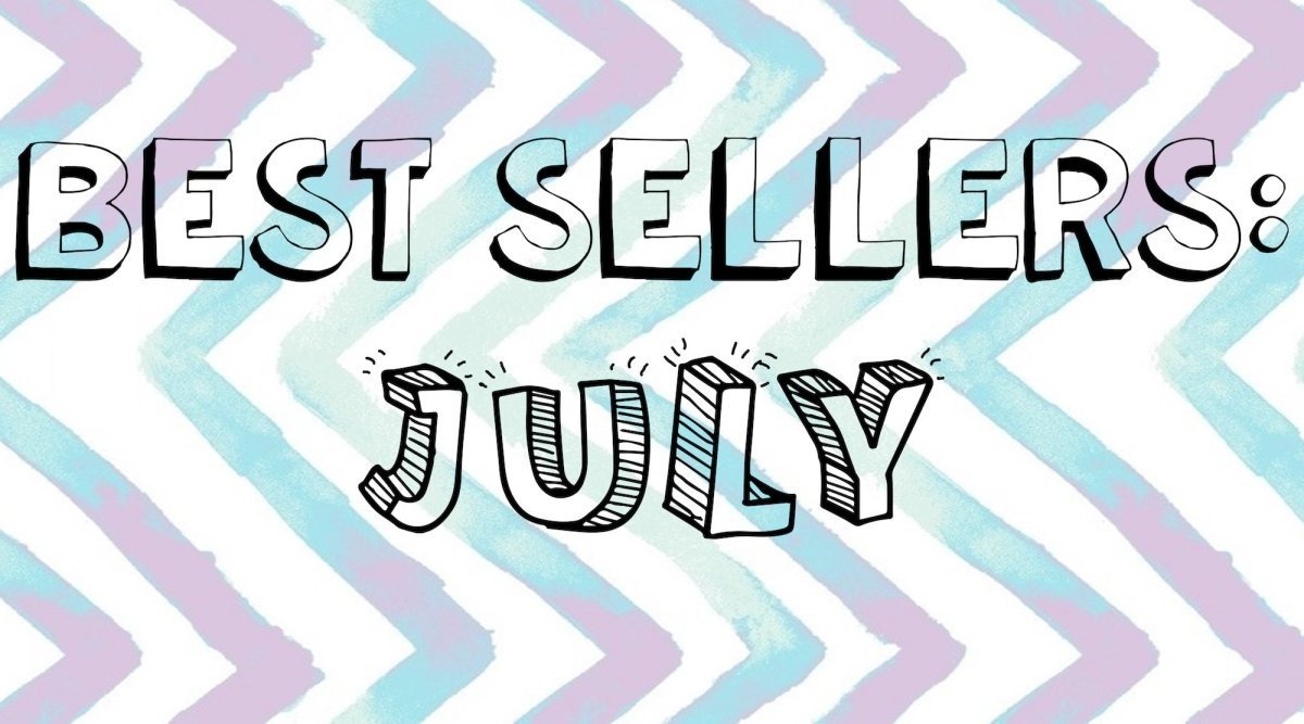 Best Sellers : July - Mini Dreamers