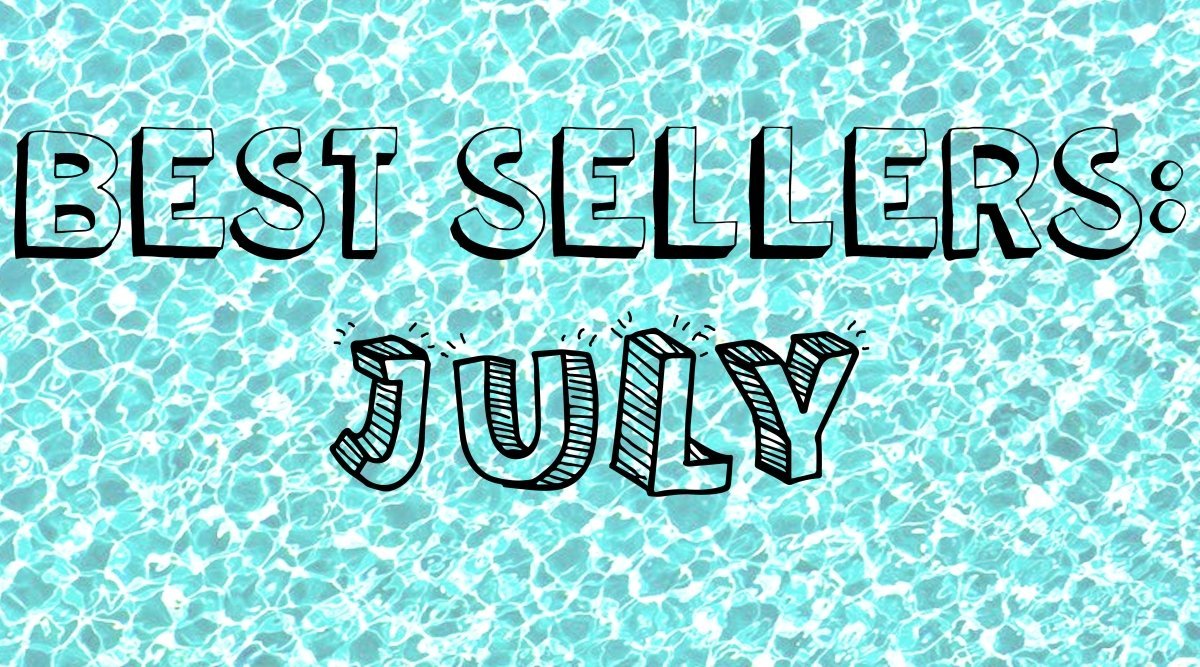 Best Sellers: July (Part 2) - Mini Dreamers