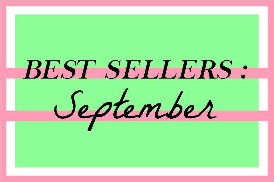 Best Sellers: September - Mini Dreamers