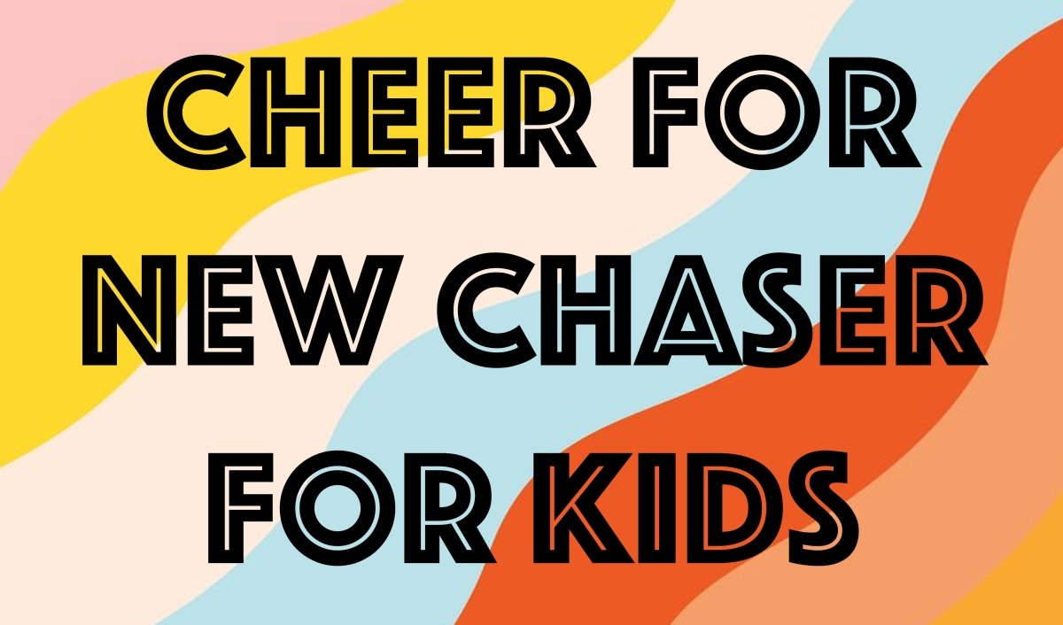Cheer for New Chaser Kids Arrivals! - Mini Dreamers