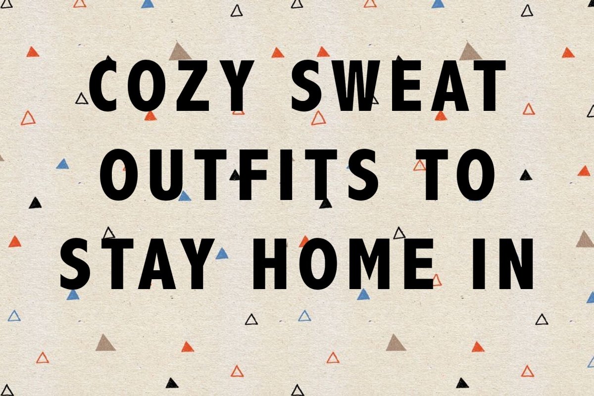 Cozy Sweat Outfits to Stay at Home in - Mini Dreamers