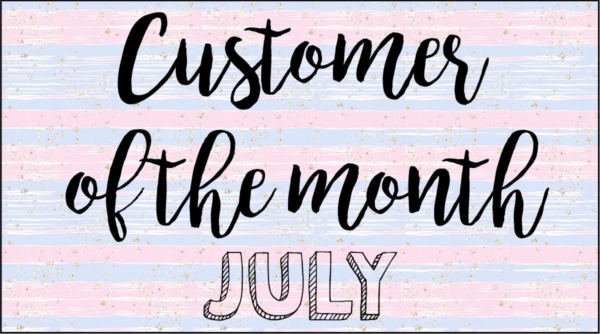 Customer of the Month : July - Mini Dreamers