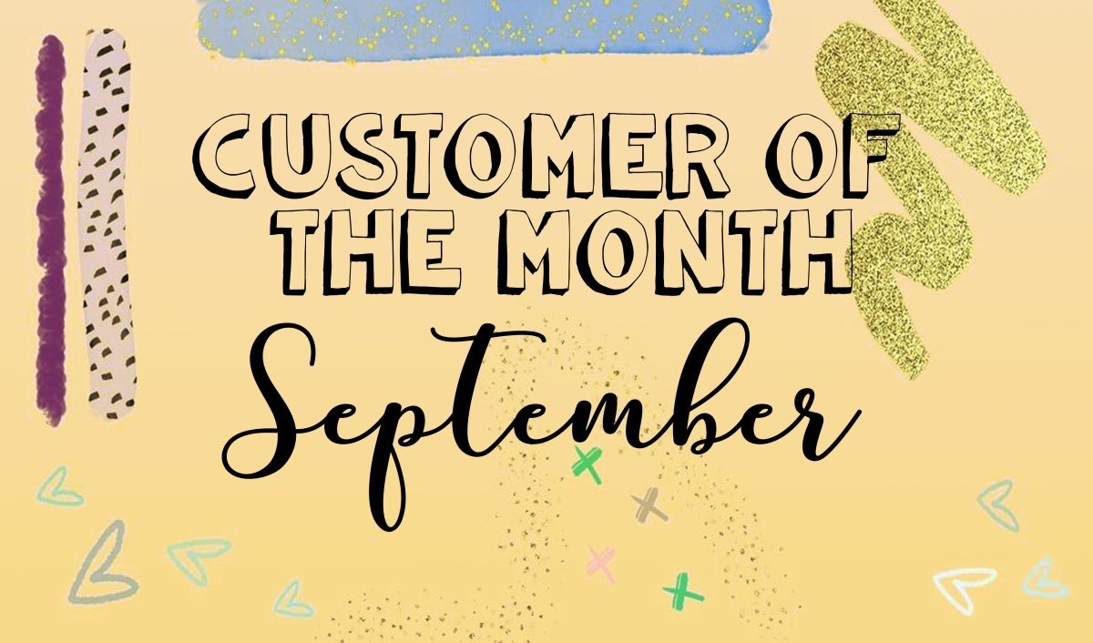 Customer of the Month: September - Mini Dreamers