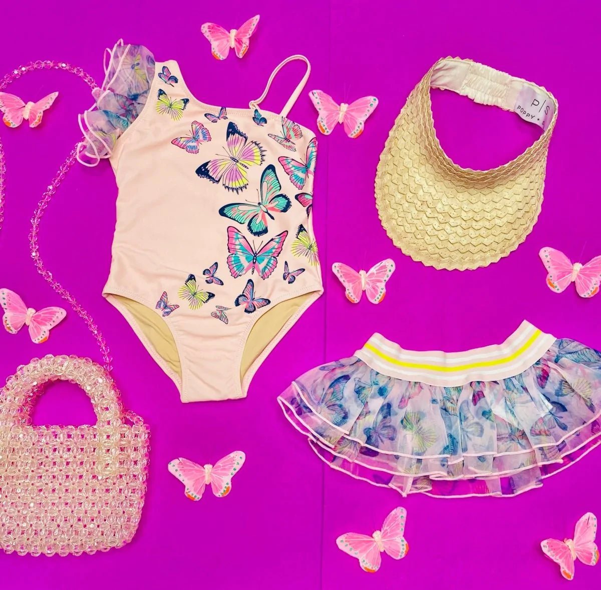Dive into Summer with Shade Critters Swim - Mini Dreamers