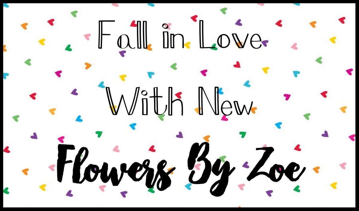 Fall in Love with New Flowers By Zoe - Mini Dreamers