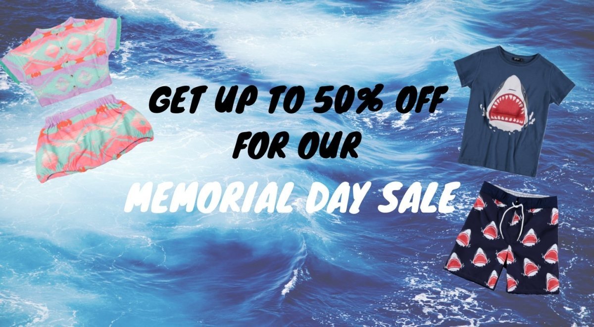 Get up to 50% off for our Memorial Day Sale - Mini Dreamers