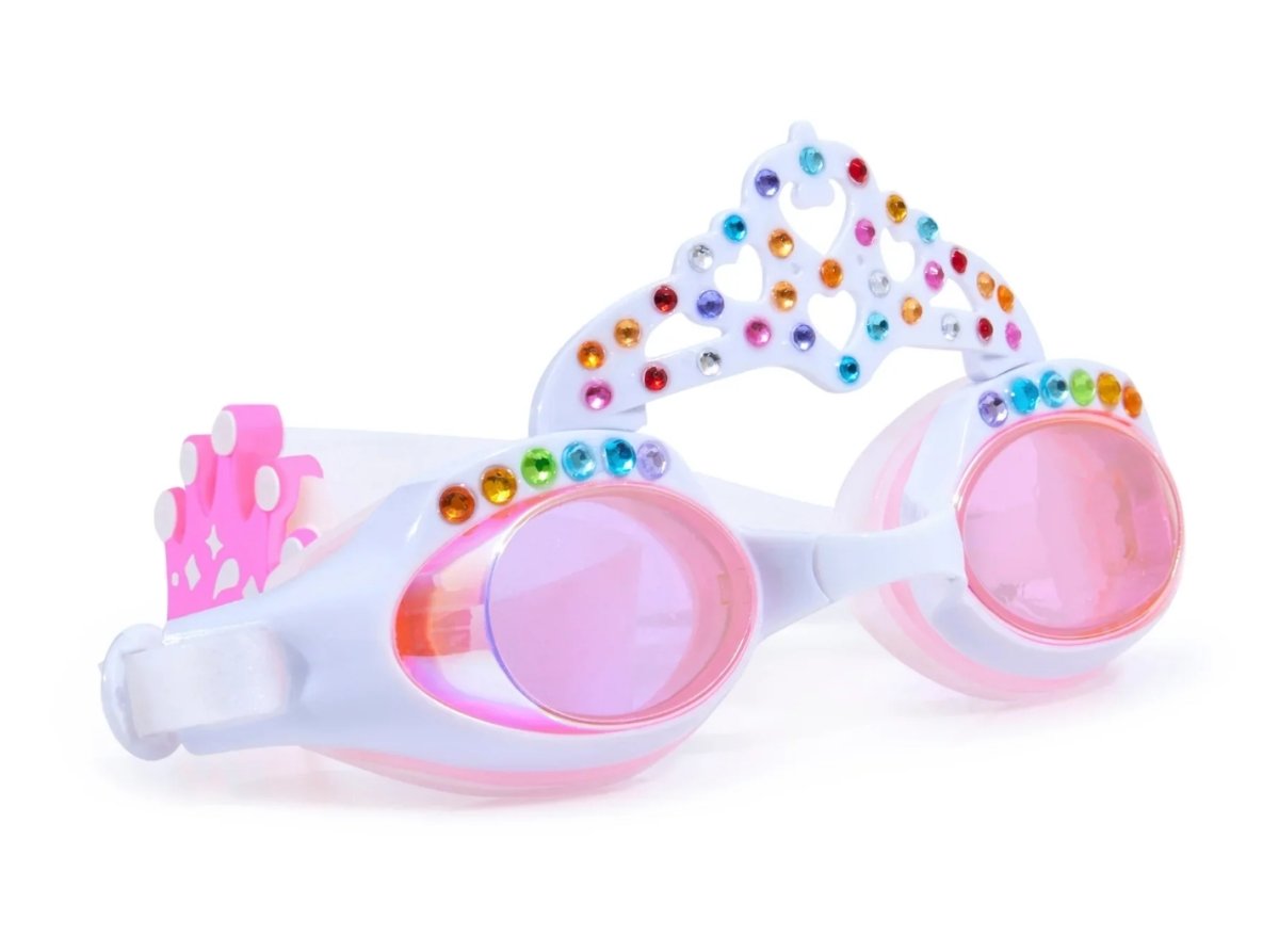 Get Your Mini Summer Ready With These Adorable Bling2o Goggles - Mini Dreamers