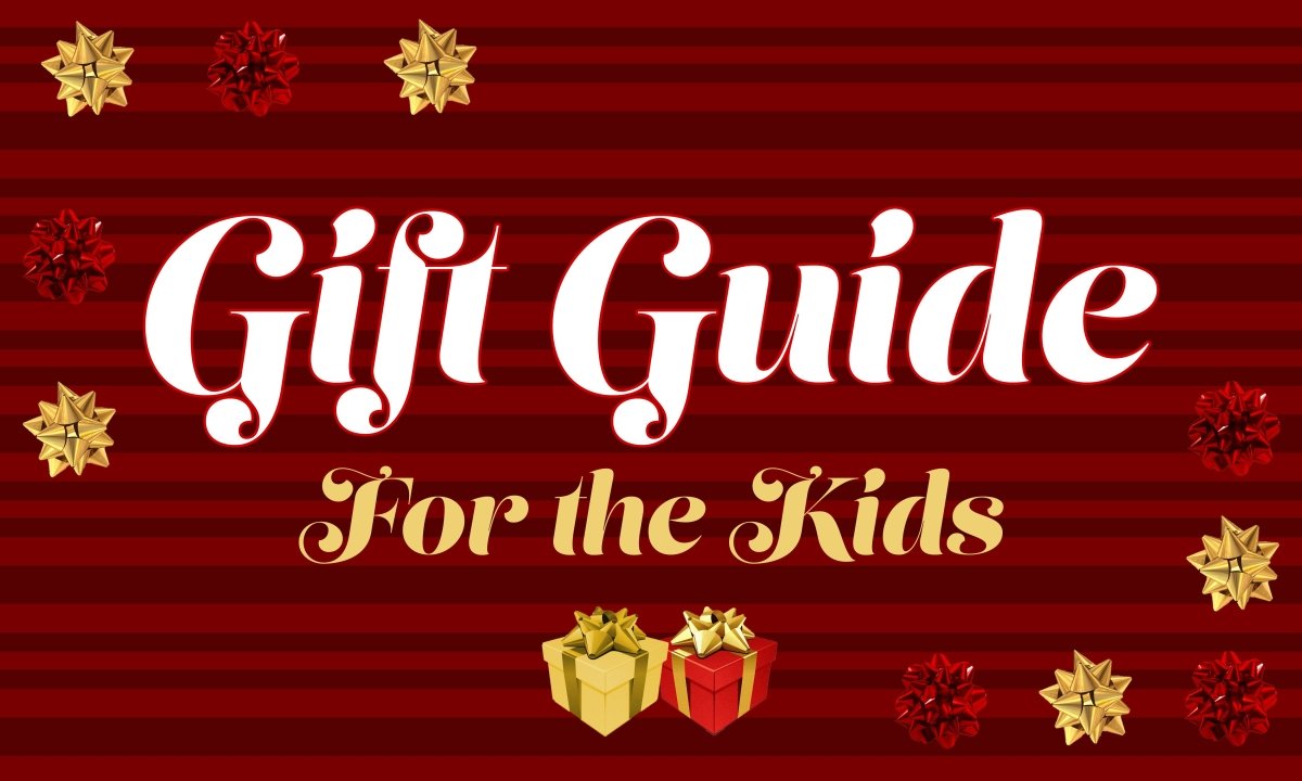 Gift Guide for the Kids - Mini Dreamers
