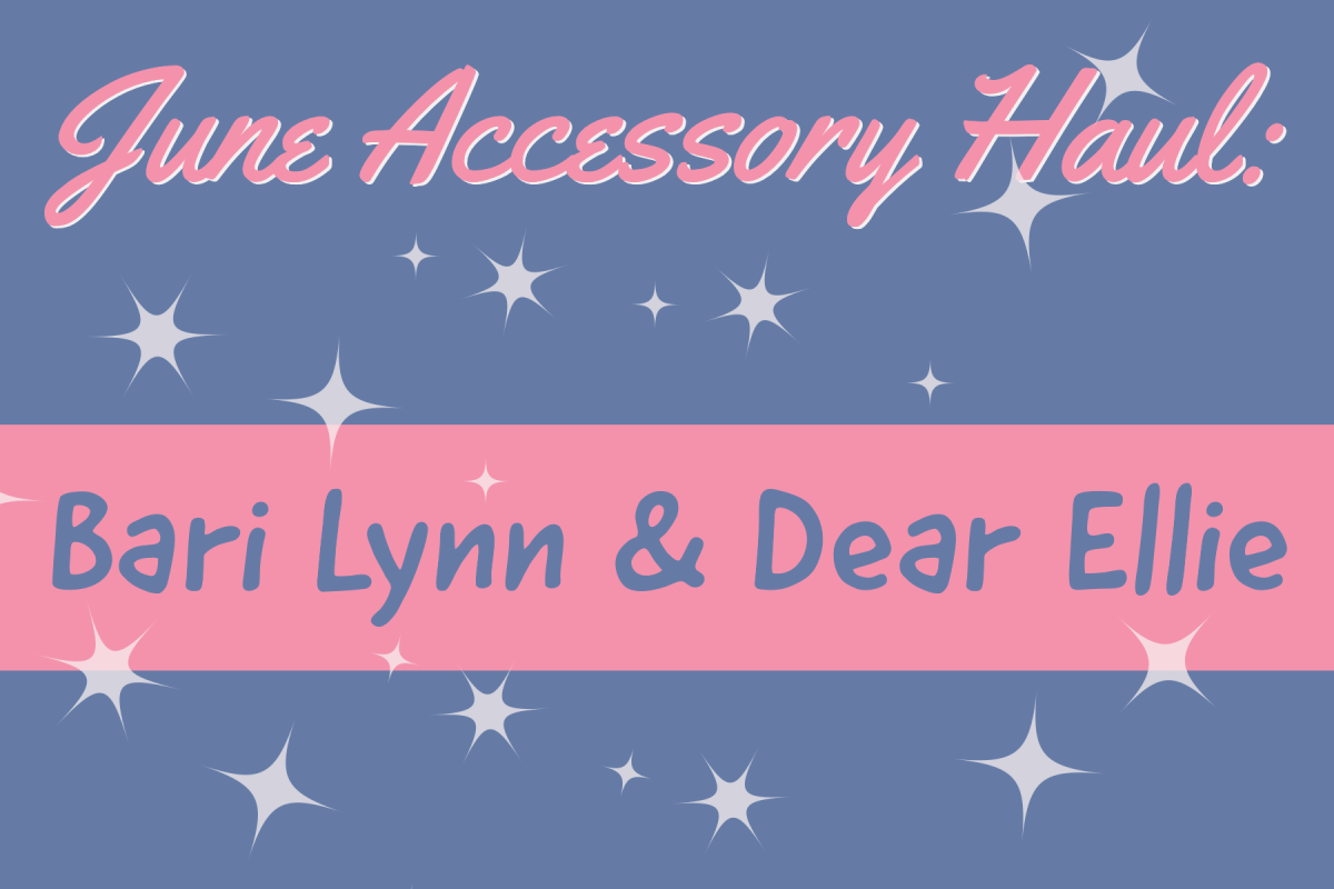 June Accessories Haul: Bari Lynn & Dear Ellie - Mini Dreamers