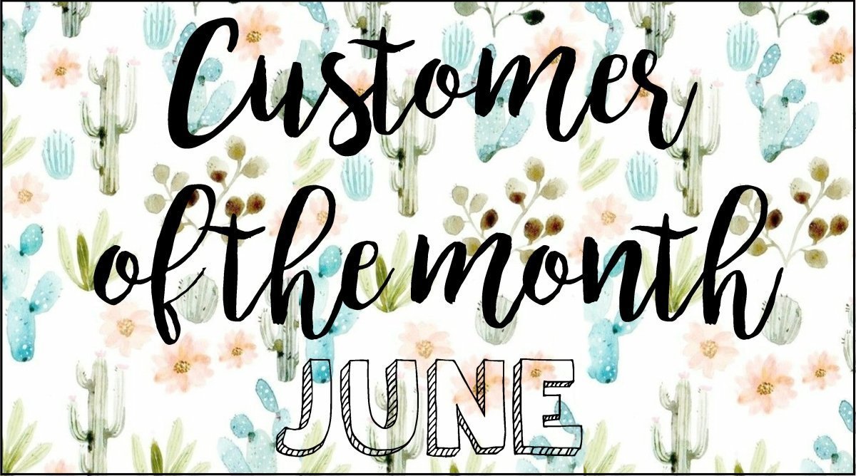 June : Customer of the Month - Mini Dreamers