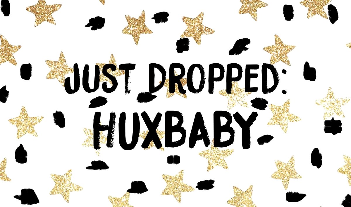 Just Dropped: Huxbaby - Mini Dreamers