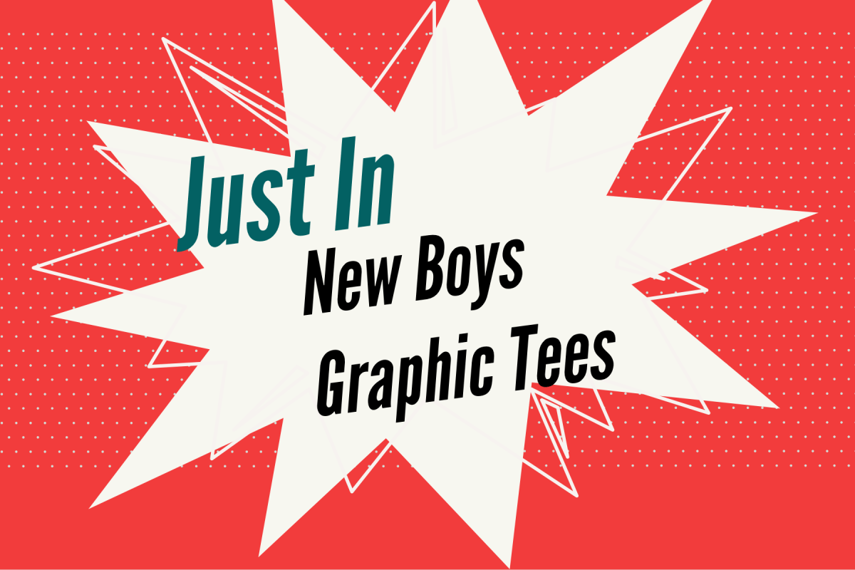 Just In: New Boys Graphic Tees - Mini Dreamers