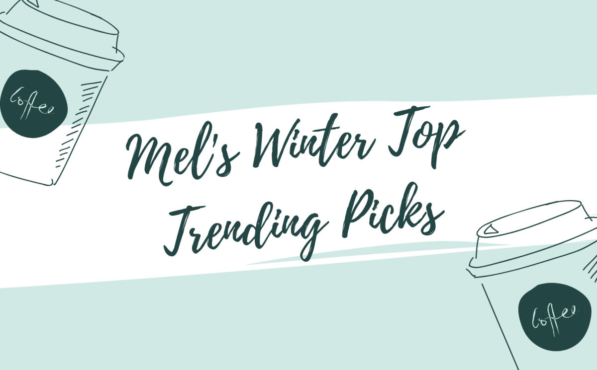 Mel's Winter Top Trending Picks - Mini Dreamers