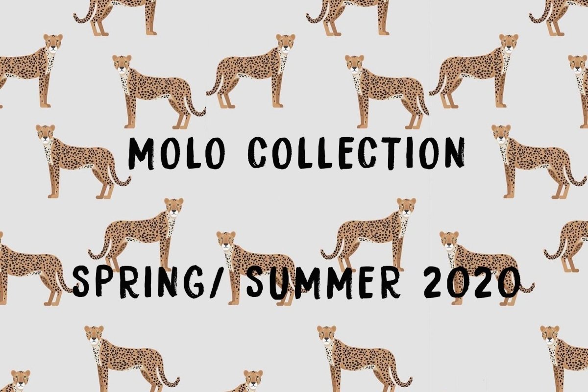 Molo Collection Spring Summer 2020 - Mini Dreamers