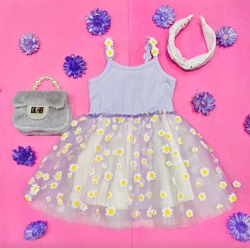 Must-have Trendy Party Dresses and More From Petite Hailey - Mini Dreamers