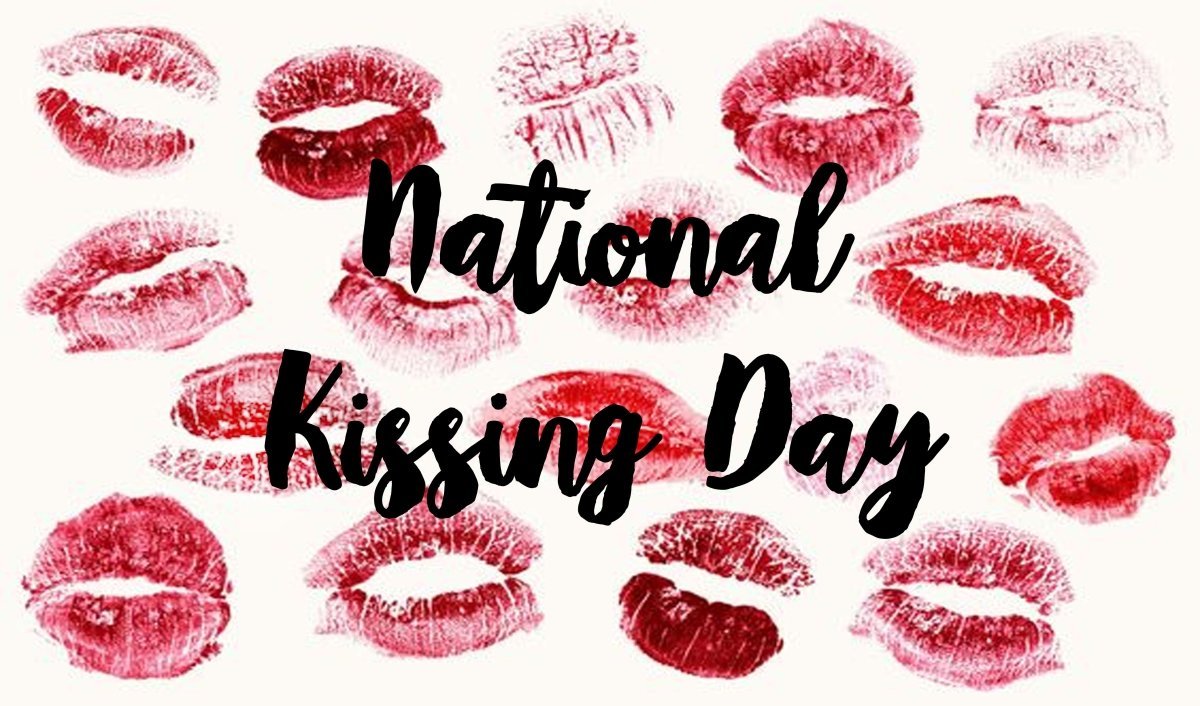 National Kissing Day - Mini Dreamers