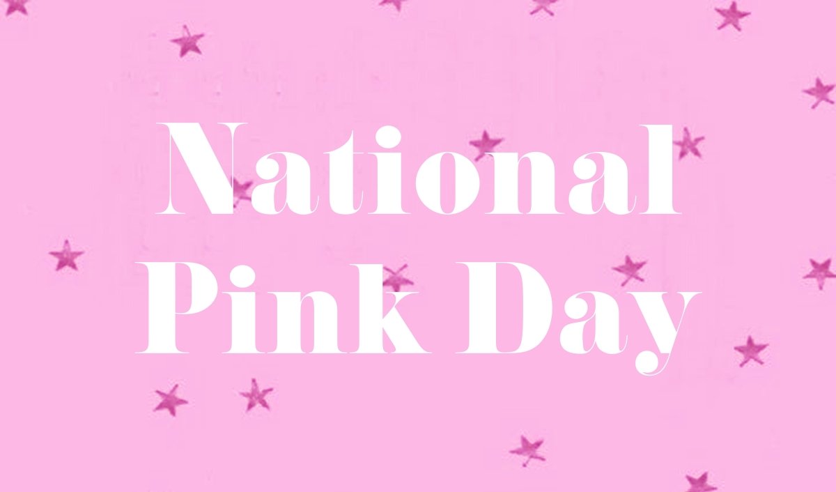 National Pink Day