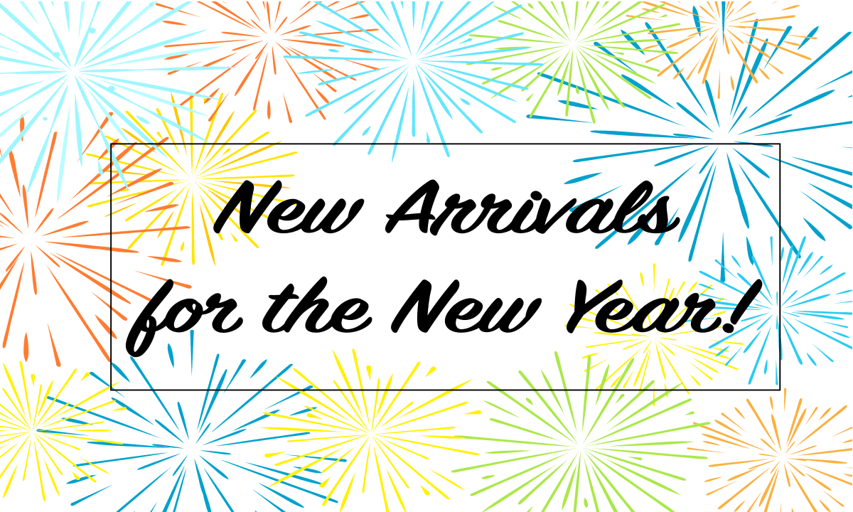 New Arrivals for the New Year! - Mini Dreamers