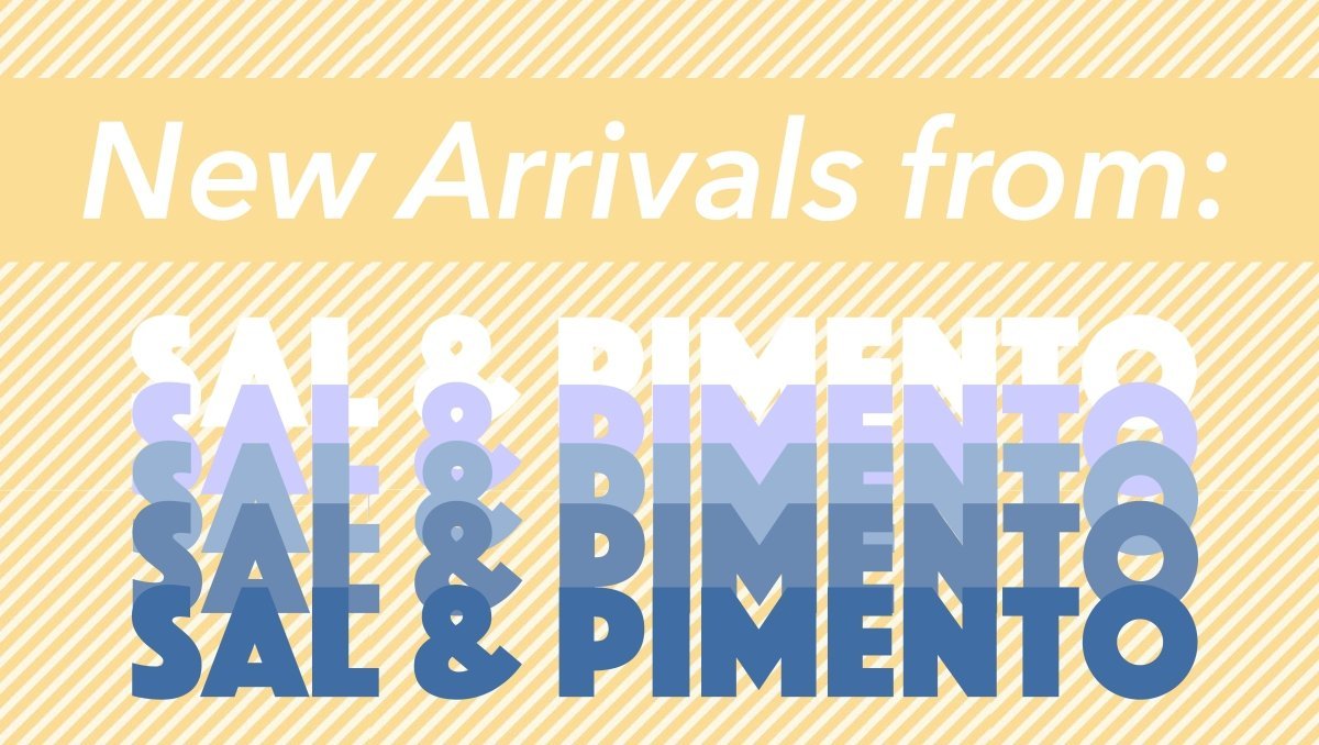 New Arrivals from Sal & Pimento - Mini Dreamers