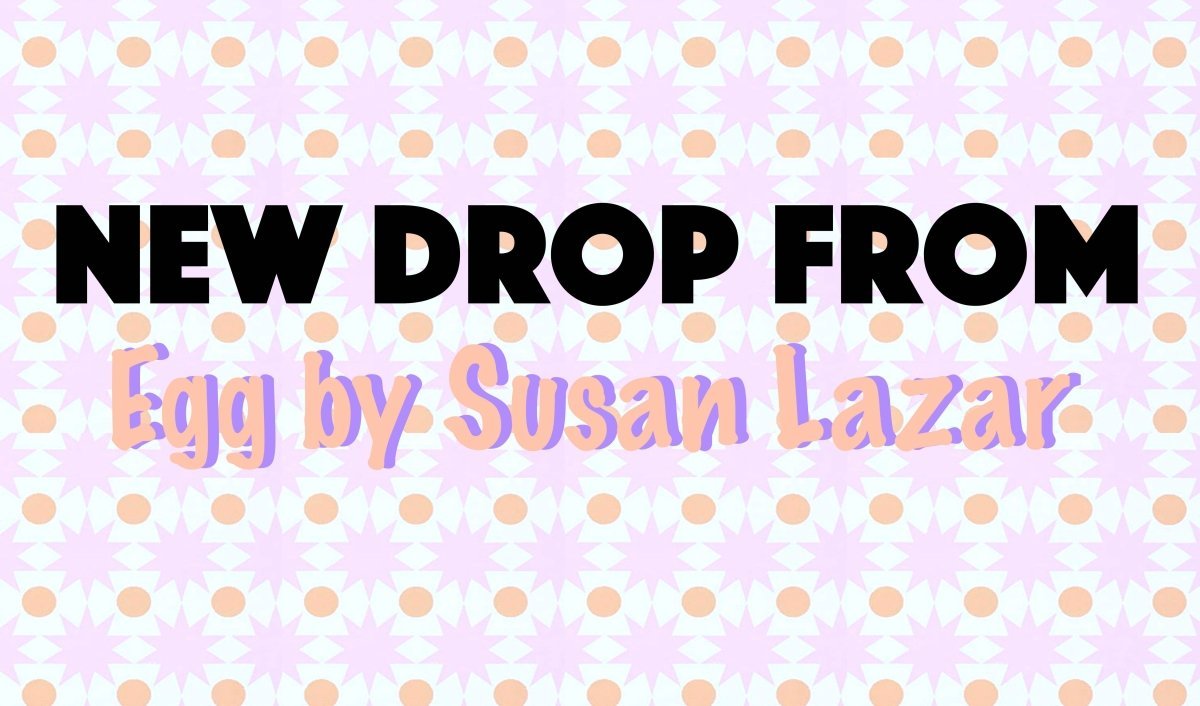 New Drop From Egg by Susan Lazar - Mini Dreamers