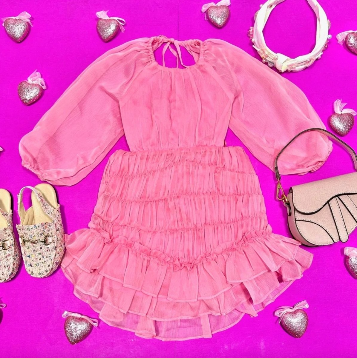 Our Favorite Girls Dresses From Marlo Kids - Mini Dreamers