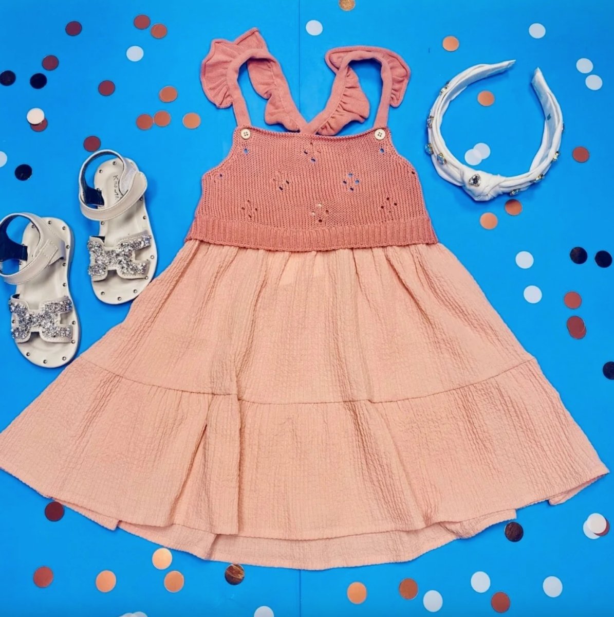 Our Favorite Matching Sets From Tocoto Vintage - Mini Dreamers